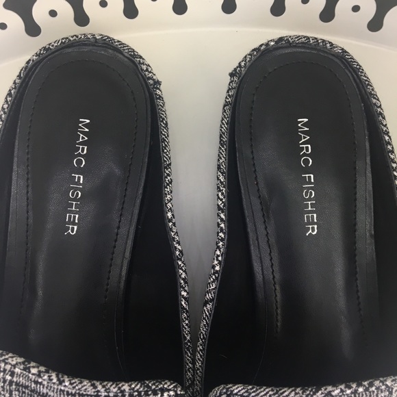 NWOT Marc Fisher Annalise Mule Slip-On Size 11 - Picture 5 of 8